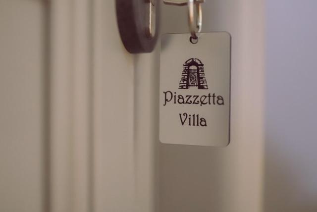 Villa Piazzetta Bacau Exterior photo